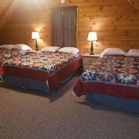 Blue Rose Cabins - Oleander Cabin Logan Kültér fotó